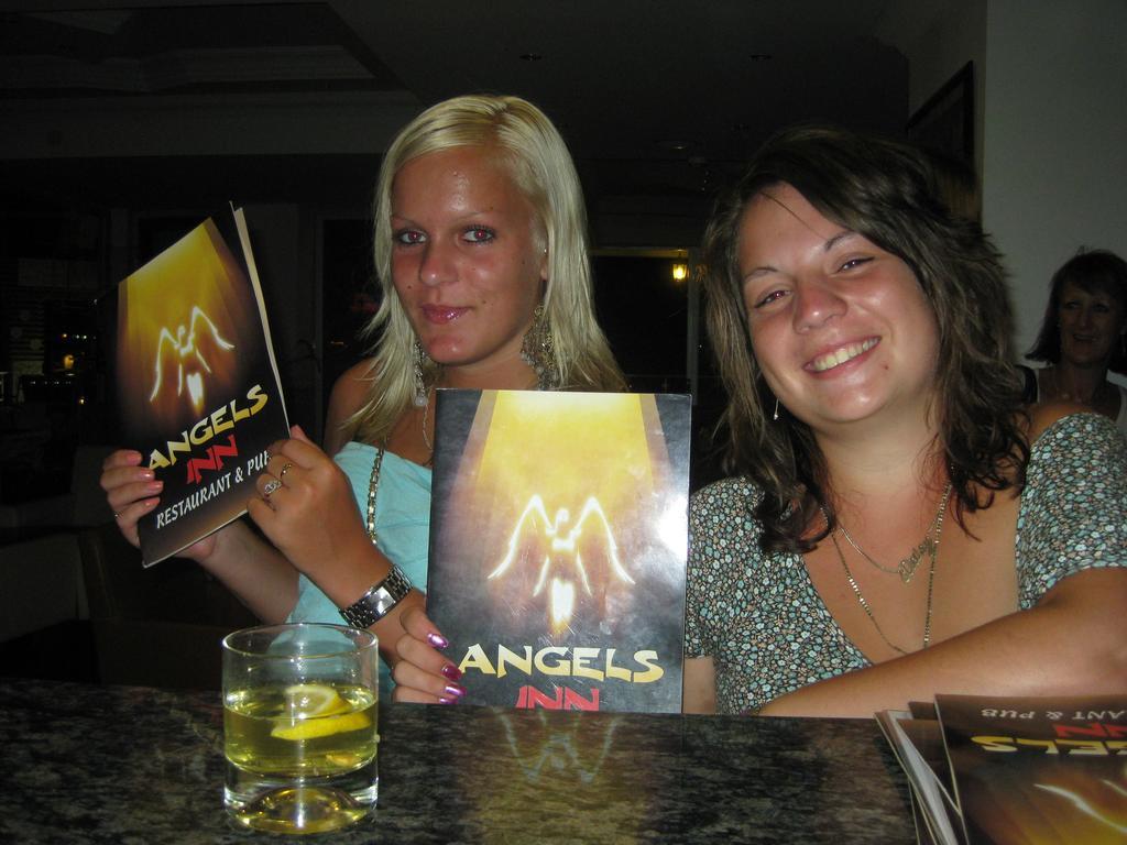 Angels Inn Marmaris Exterior photo