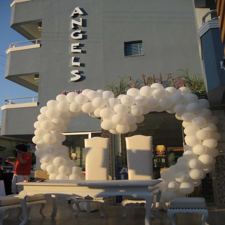 Angels Inn Marmaris Exterior photo