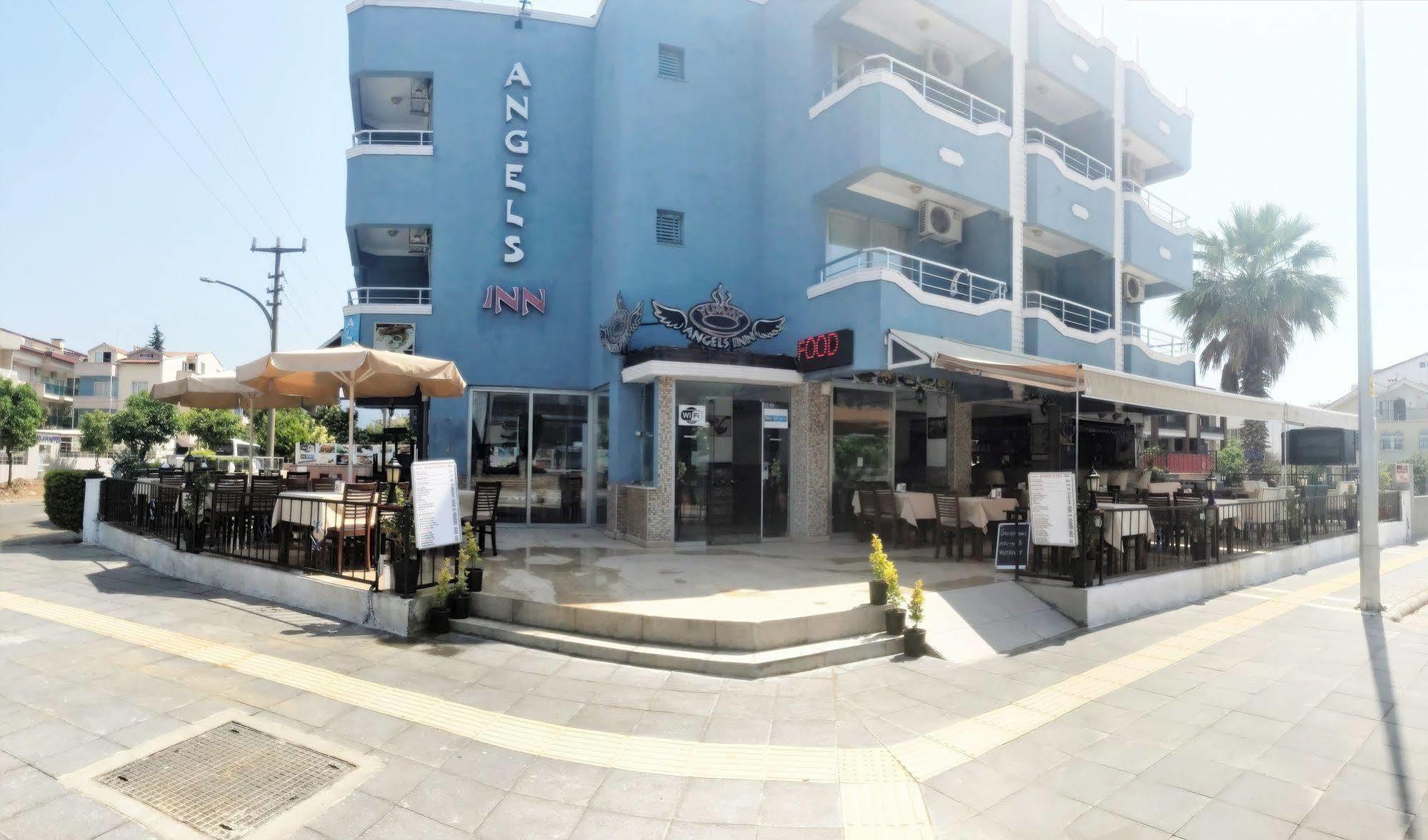 Angels Inn Marmaris Exterior photo