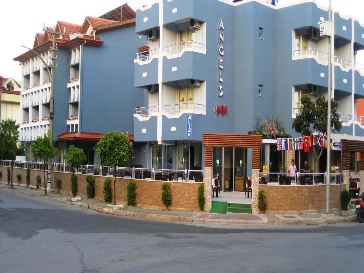 Angels Inn Marmaris Exterior photo